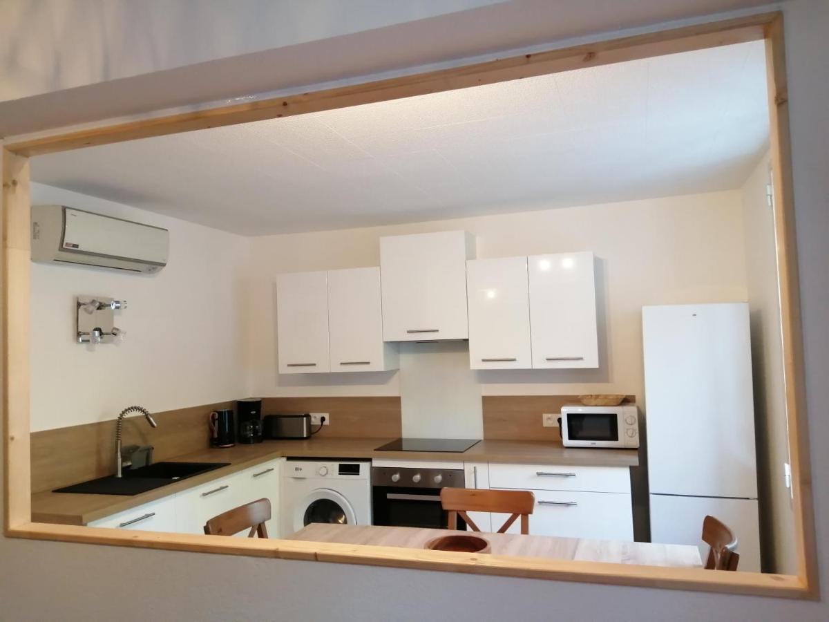 Appart Neuf Pour 6 Personnes Vizille Exterior foto